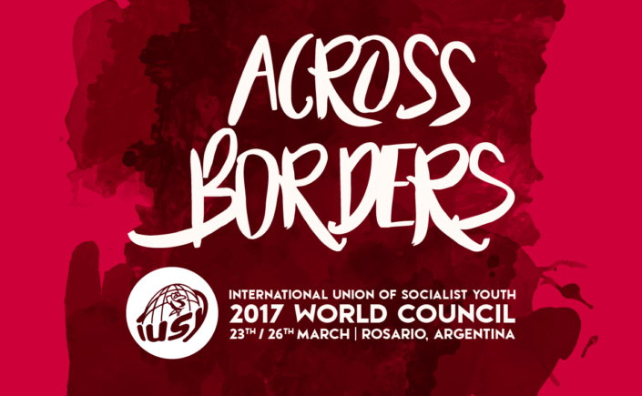 IUSY WORLD COUNCIL 2017 - Across borders - 23/26 March 2017 - Rosario, Argentina