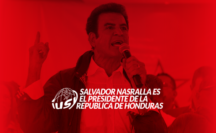 Honduras: Foto de / Photo of Salvador Nasralla