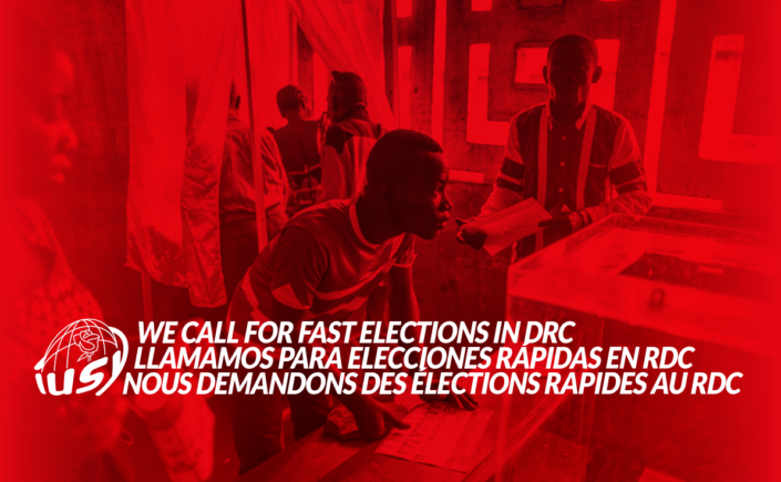 Democratic Republic of Congo - Elections