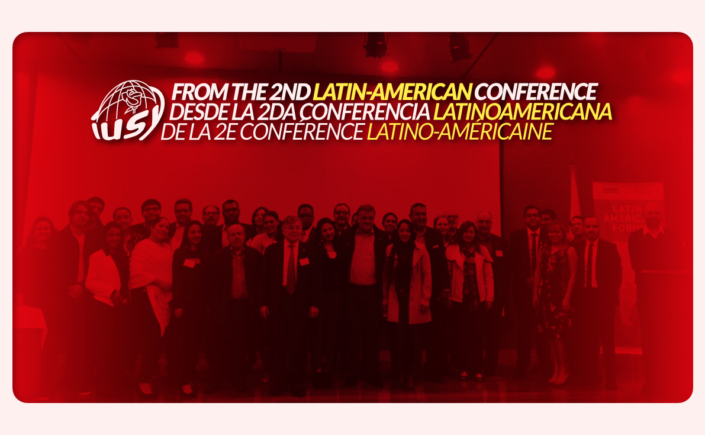 Latin American annual conference of the Global Progressive forum - Empowering youth