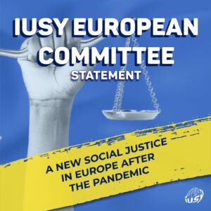 International Union Of Socialist Youth | All Over The World To ...